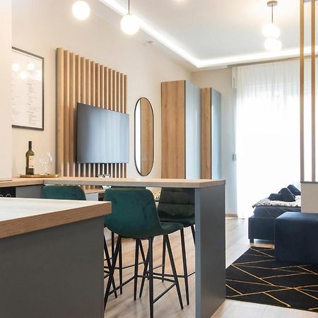 Basilica Dream Apartment Budapest Eksteriør bilde
