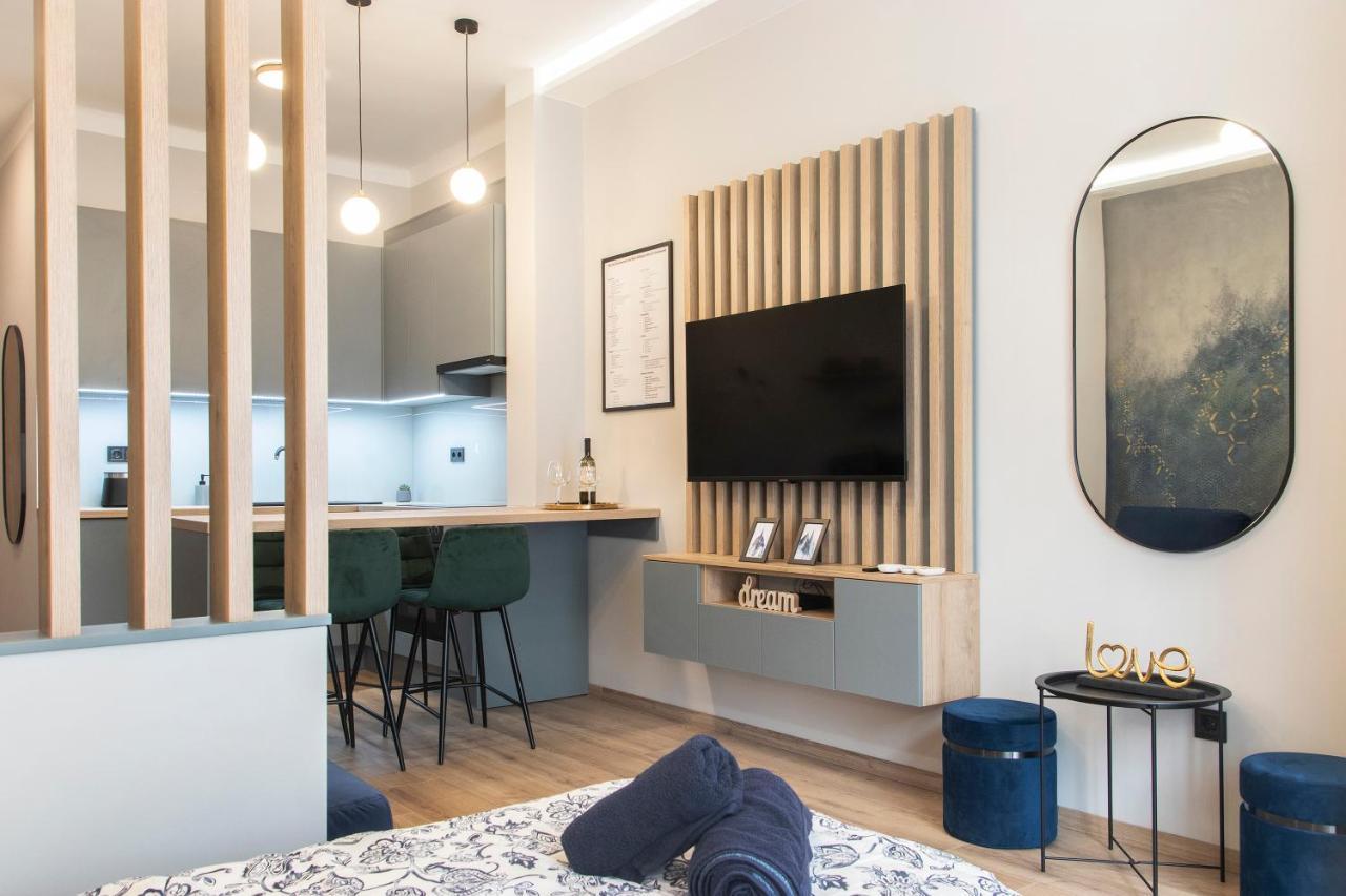Basilica Dream Apartment Budapest Eksteriør bilde