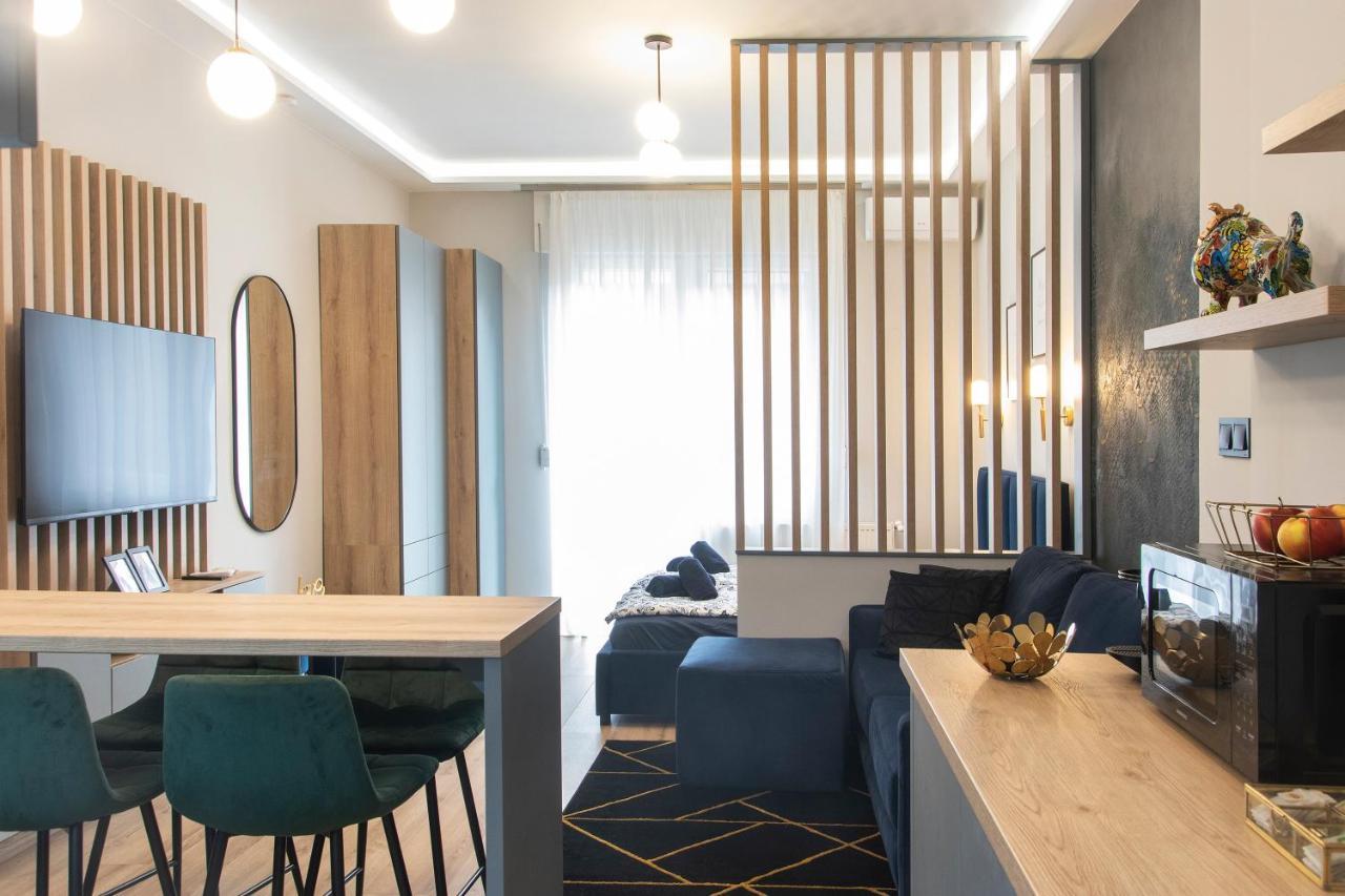Basilica Dream Apartment Budapest Eksteriør bilde