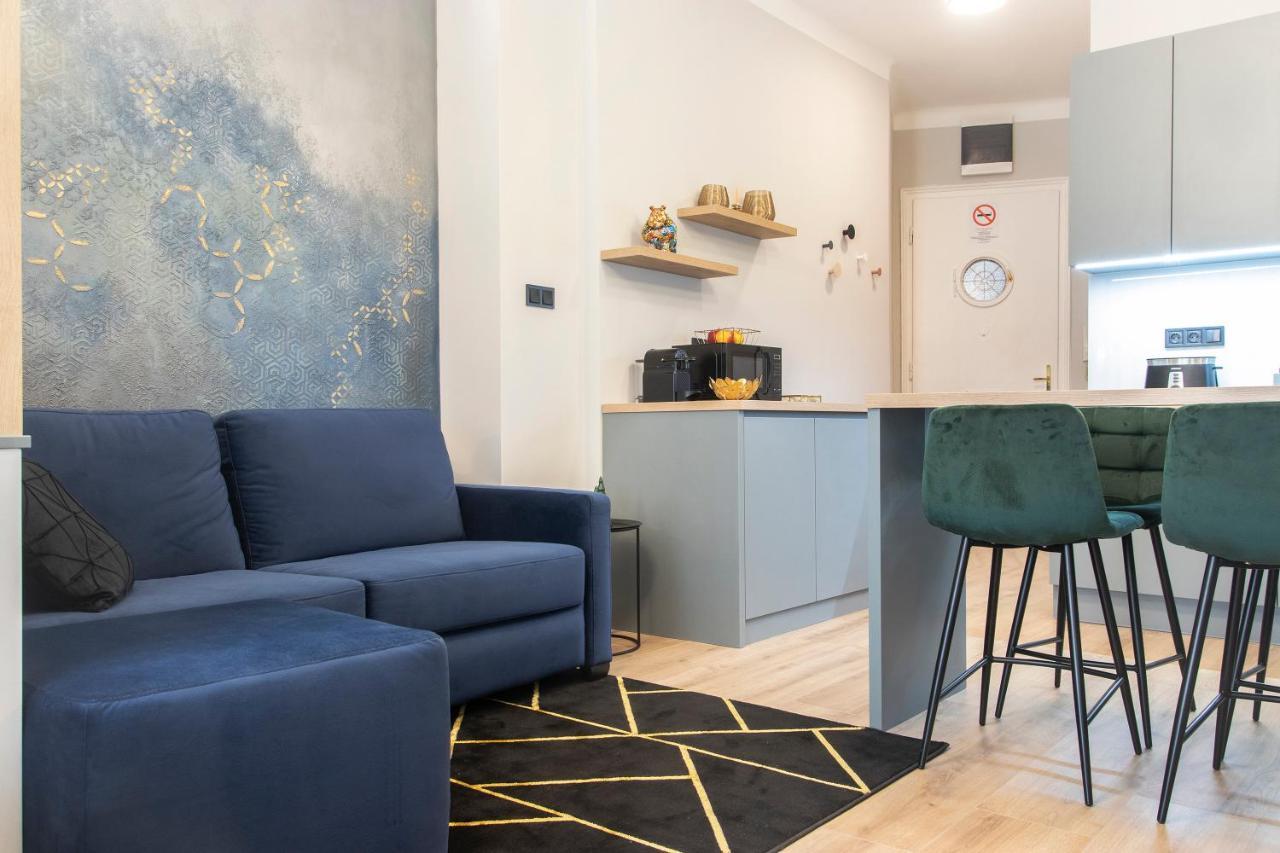 Basilica Dream Apartment Budapest Eksteriør bilde