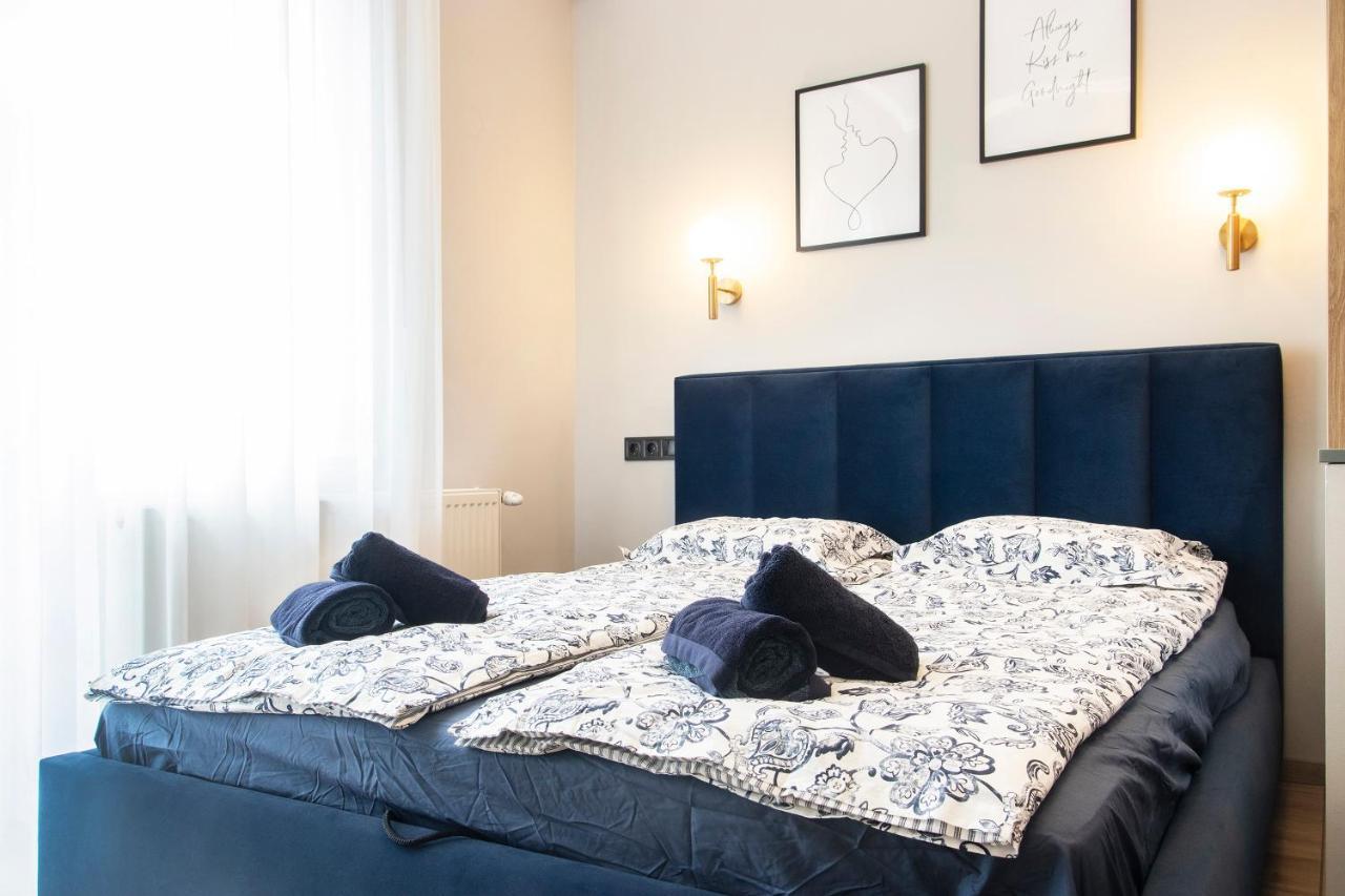 Basilica Dream Apartment Budapest Eksteriør bilde