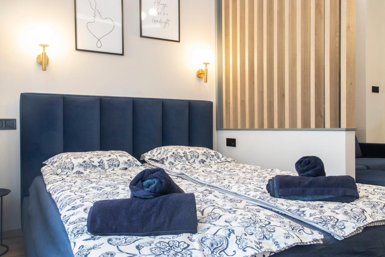 Basilica Dream Apartment Budapest Eksteriør bilde