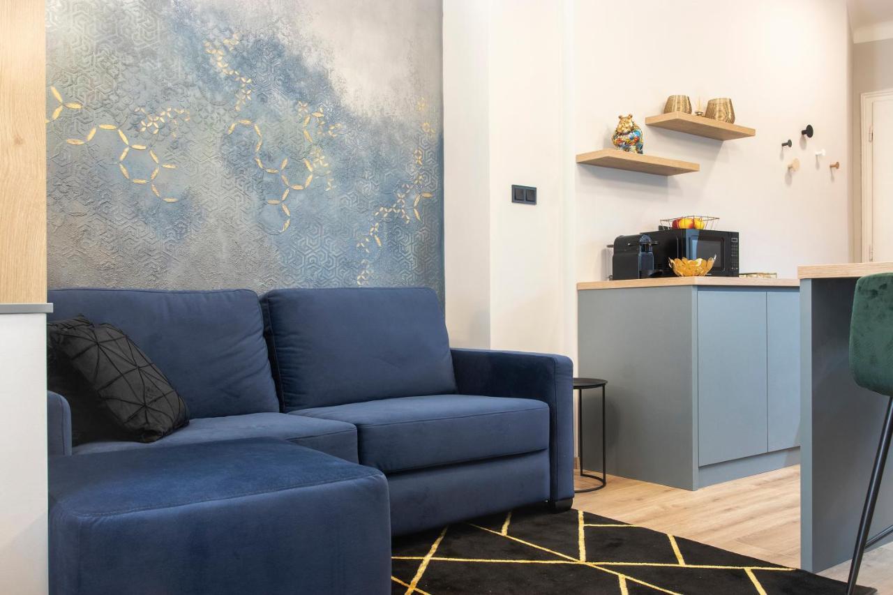 Basilica Dream Apartment Budapest Eksteriør bilde