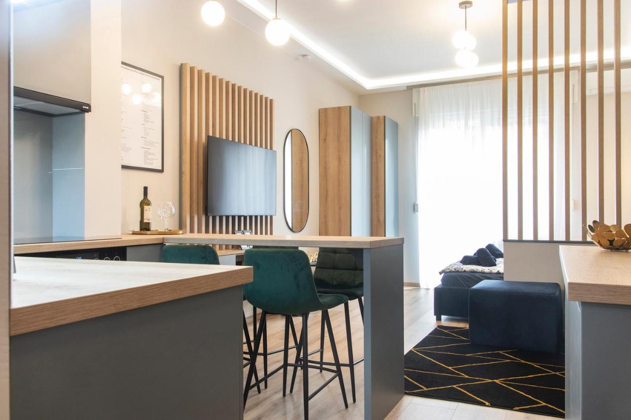 Basilica Dream Apartment Budapest Eksteriør bilde