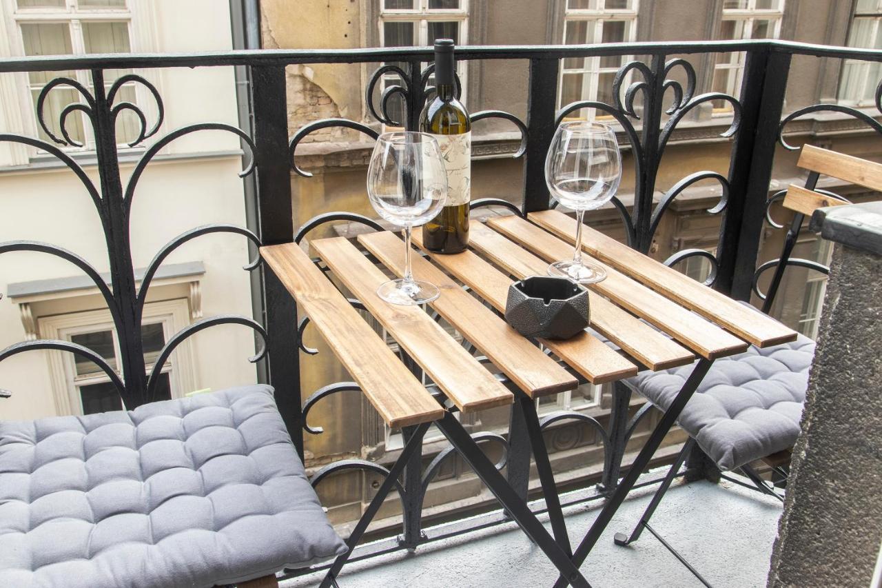 Basilica Dream Apartment Budapest Eksteriør bilde