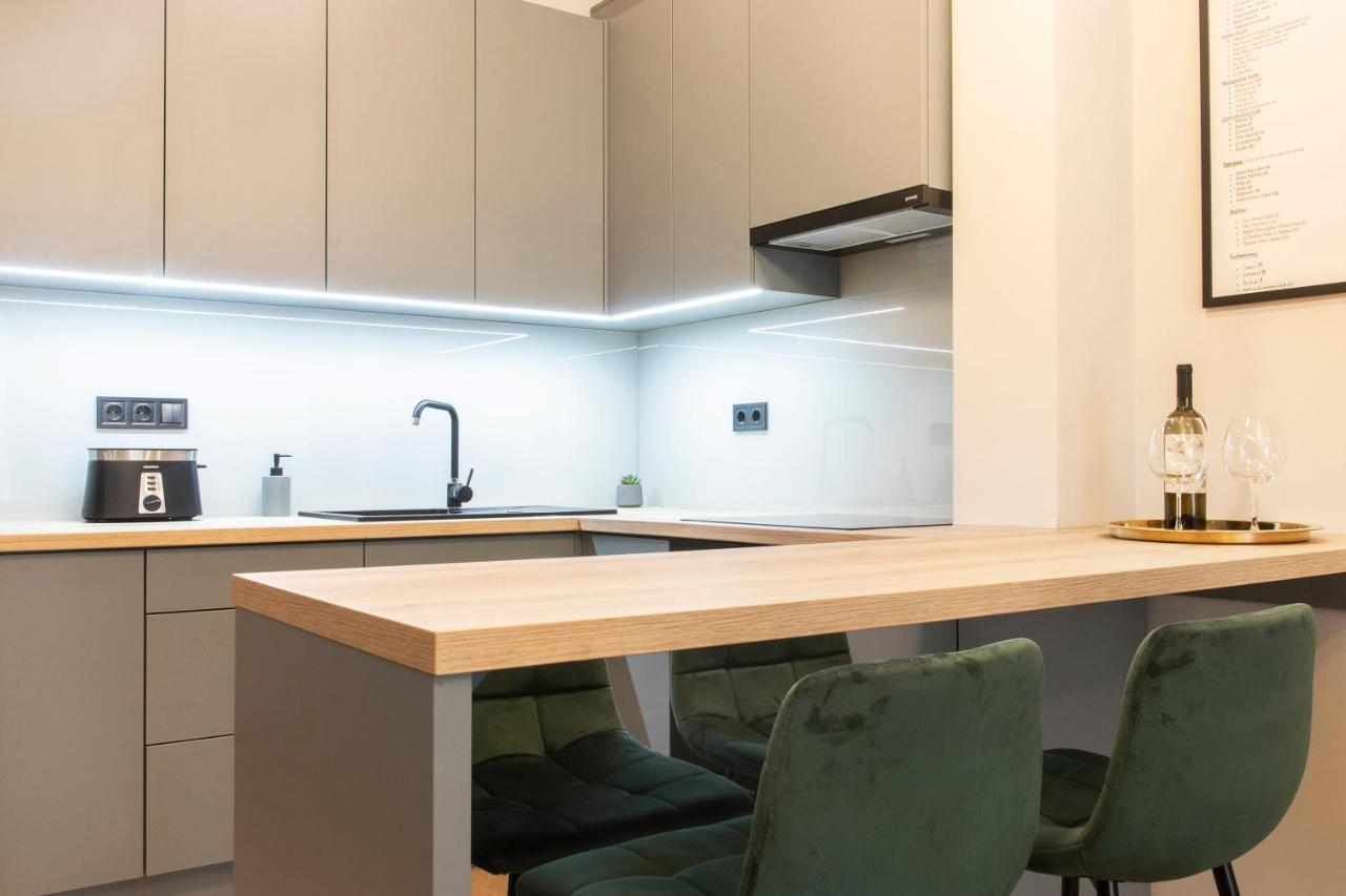 Basilica Dream Apartment Budapest Eksteriør bilde
