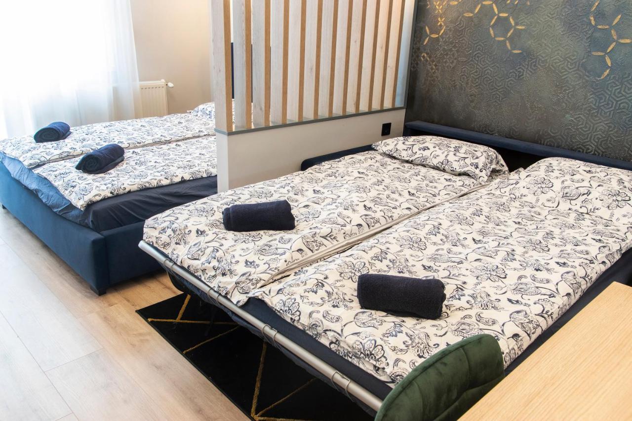 Basilica Dream Apartment Budapest Eksteriør bilde