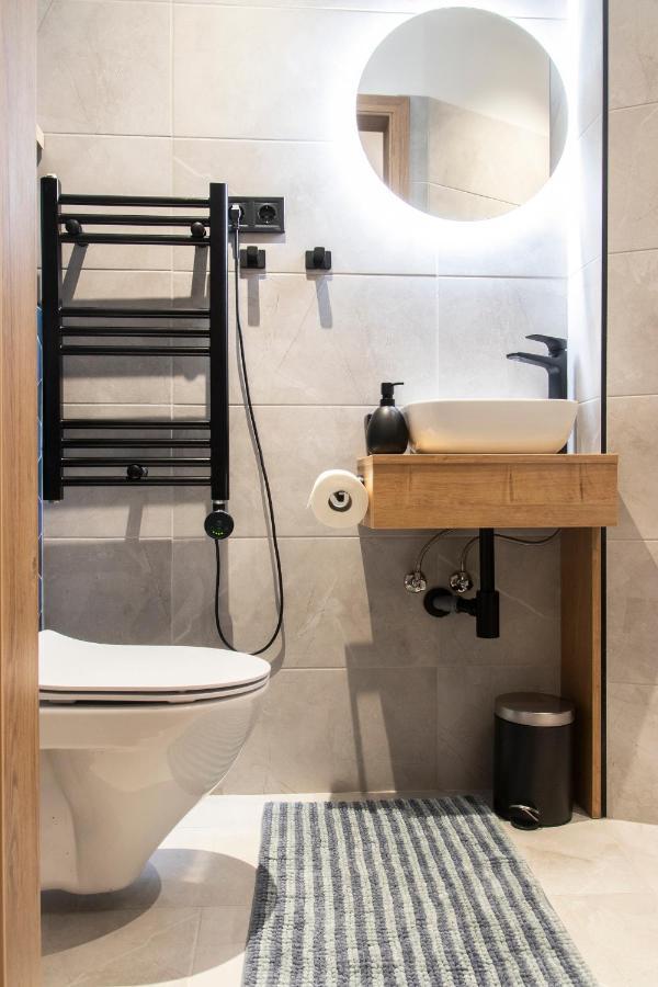 Basilica Dream Apartment Budapest Eksteriør bilde