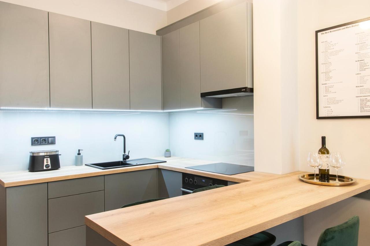 Basilica Dream Apartment Budapest Eksteriør bilde