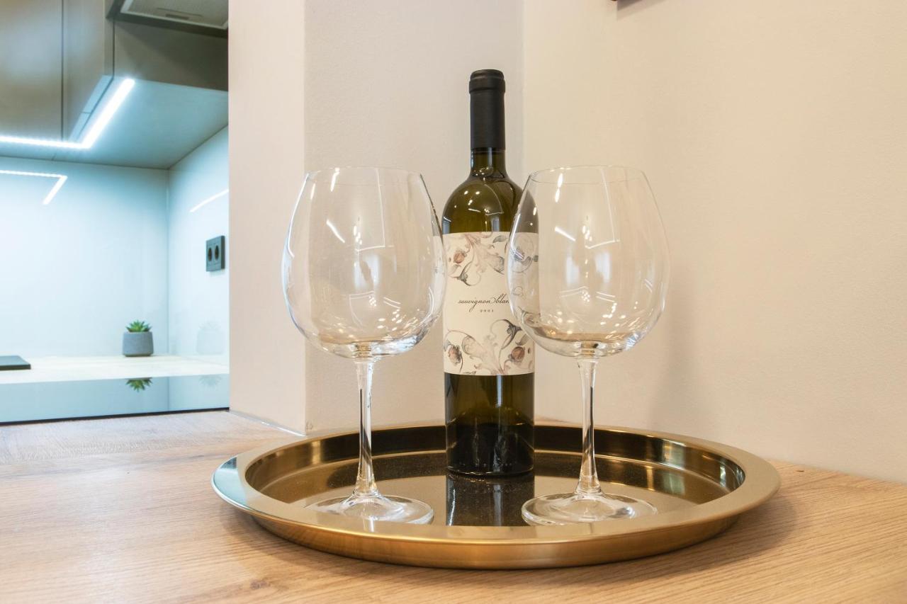 Basilica Dream Apartment Budapest Eksteriør bilde