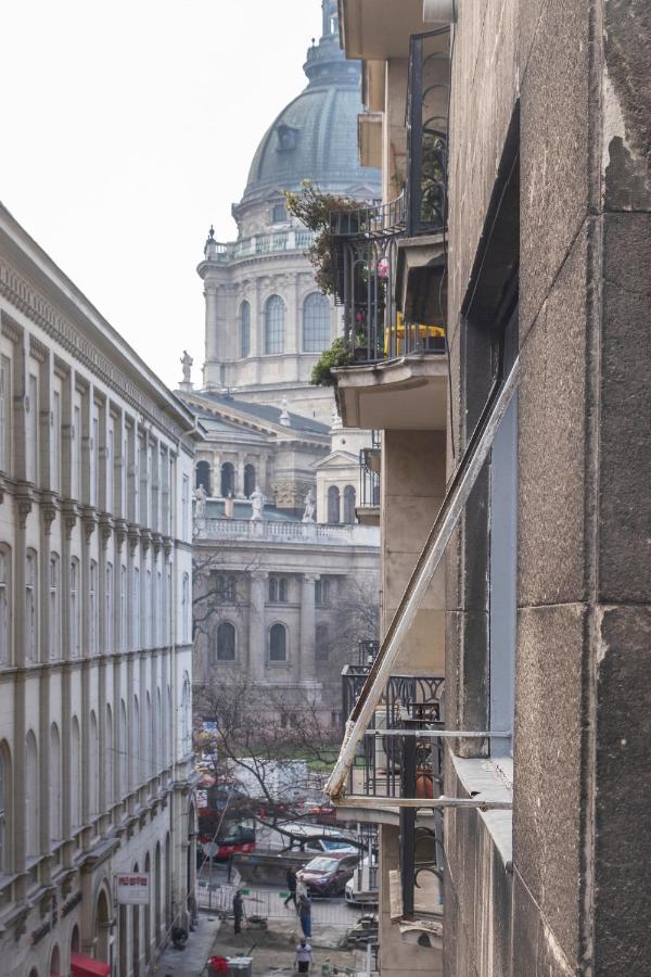 Basilica Dream Apartment Budapest Eksteriør bilde